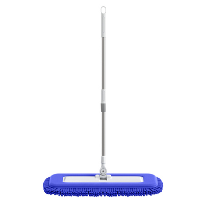 雪尼尔平板拖把家用一拖净干湿两用2025新款吸水大面积拖地板神器