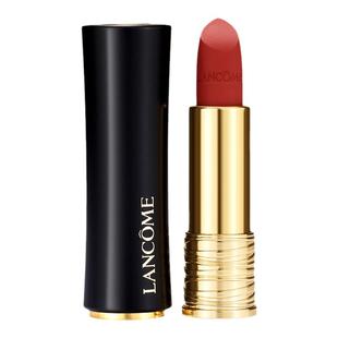 LANCOME兰蔻菁纯口红196 200 336黑管粉金管小蛮腰哑光柔雾唇膏