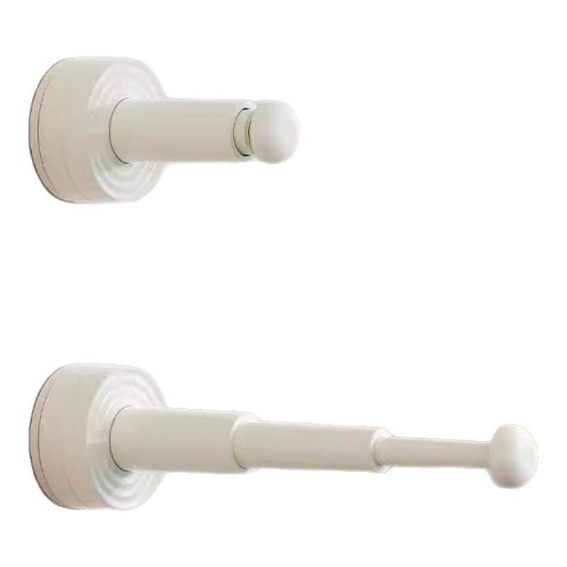 吸盘衣架收纳神器家用阳台多功能伸缩免打孔无痕挂衣架子墙上壁挂