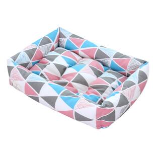 四季宠物窝加厚狗窝双面垫全可洗猫窝耐磨通用窝垫泰迪窝大型狗窝