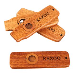 口笛乐器简单易学卡祖笛专业演奏级儿童卡祖笛乐器新型笛子祖卡笛