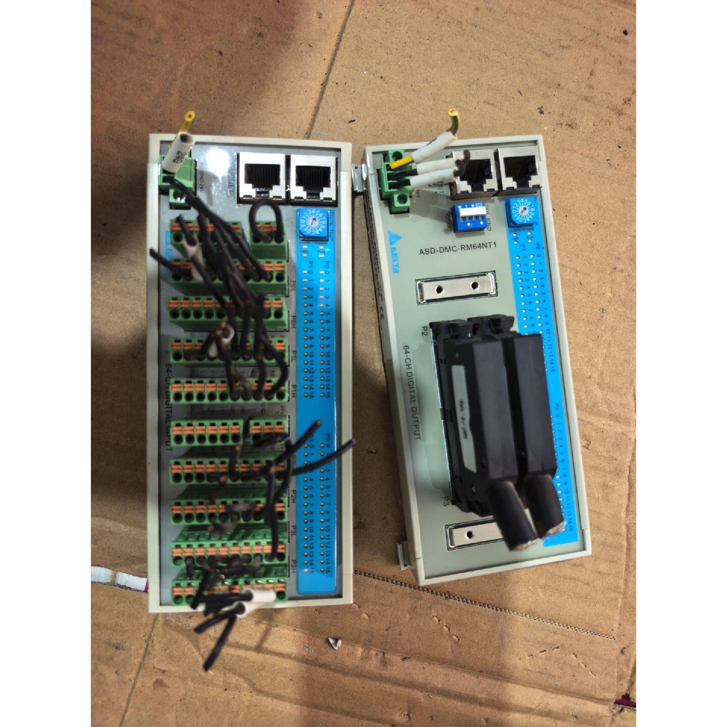 议价台湾台达ASD-DMC-RM64MN跟ASDDM
