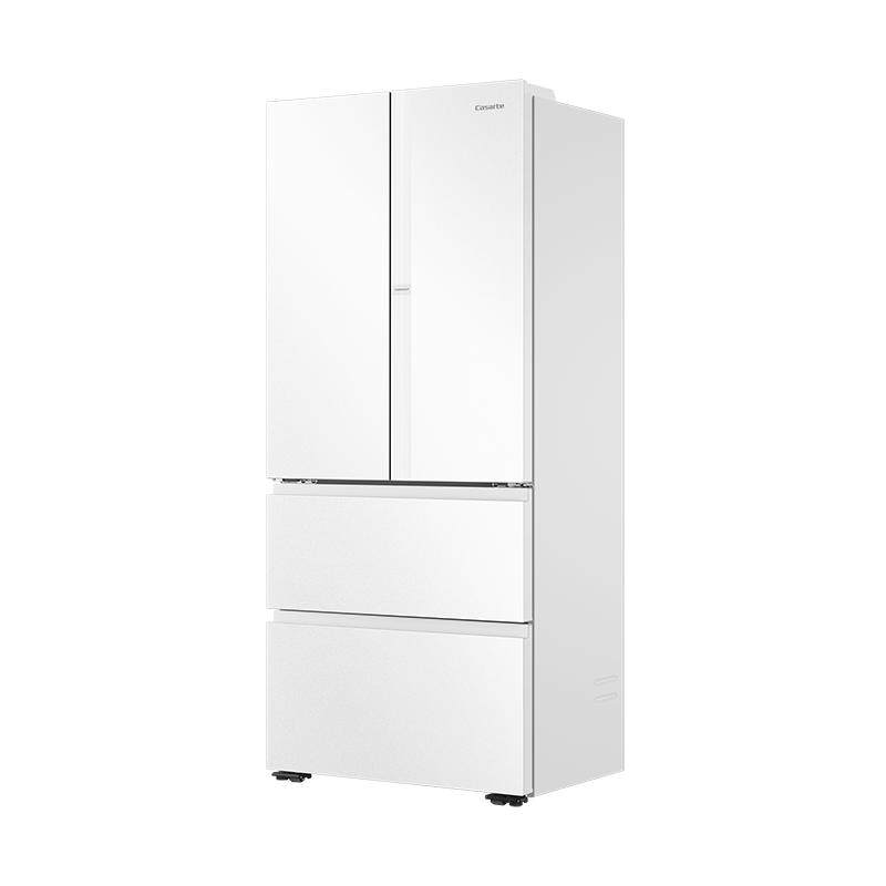 新品卡萨帝揽光520L制冰超薄零嵌入式法式四门一级无霜家用电冰箱