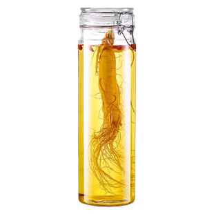 泡酒专用酒瓶密封罐食品级玻璃罐瓶子空瓶装酒瓶高档泡酒玻璃容器