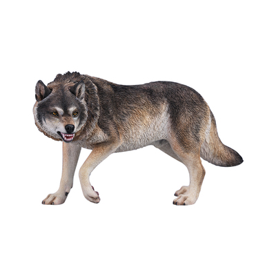 [JXK官方店]冰原狼周边手办模型