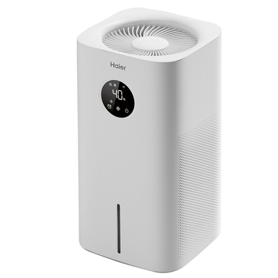 海尔无雾加湿器家用卧室静音