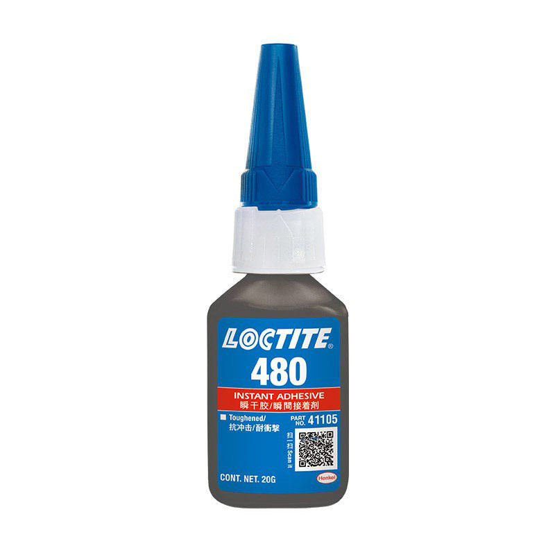 loctite480黑色增韧强力胶