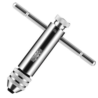 神器夹头加长可调式工具手用丝锥