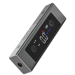 SD胜达激光投线水平仪电子高精度数显红外线角度仪坡度斜率倾角仪