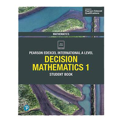 MathematicsDecision培生爱德思
