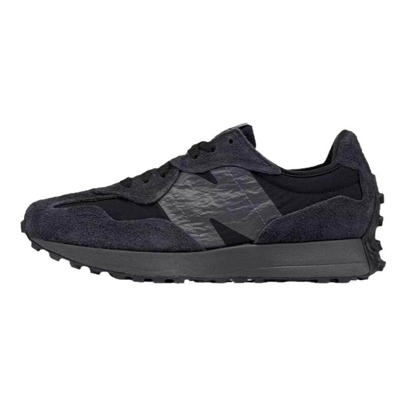 【V头鞋】New Balance NB运动鞋男鞋黑武士休闲女慢跑步鞋U327WCD