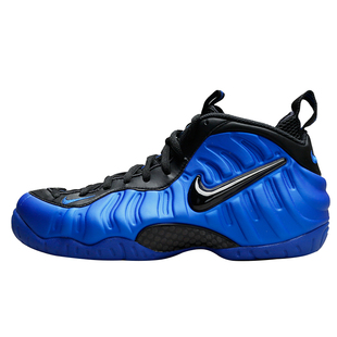 北卡大学 Nike Air Foamposite Pro Blue 蓝黑泡  624041-403