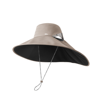 蕉下伞式防晒帽女26新款