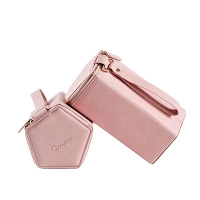 新款五位便携高级墨镜太阳镜收纳