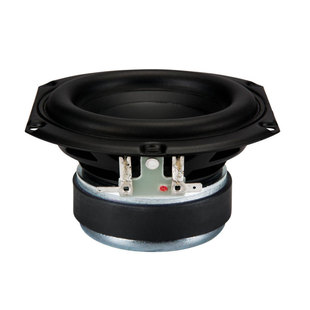 丹麦Peerless皮亚力士P830855中低音4英寸喇叭发烧高保真音响