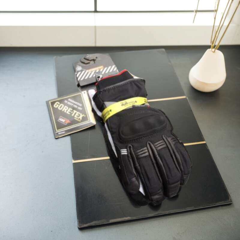 氪石2克利普顿机车手套GORE TEX防水透气冬季摩托车防寒手套保暖