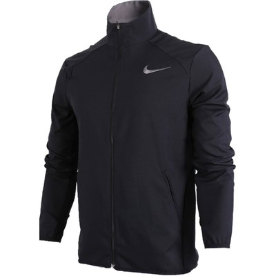 Nike/耐克正品男士外套新款防风衣运动休闲服修身立领夹克800200