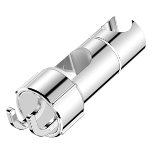 免拆卸花洒架支架升降杆滑套带钩淋浴喷头支架固定座器可调节配件