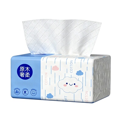 【460张大包】家用家庭装加量卫生宿舍超值实惠装vip整箱囤货