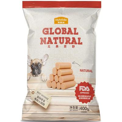 全期犬通用狗零食火腿肠