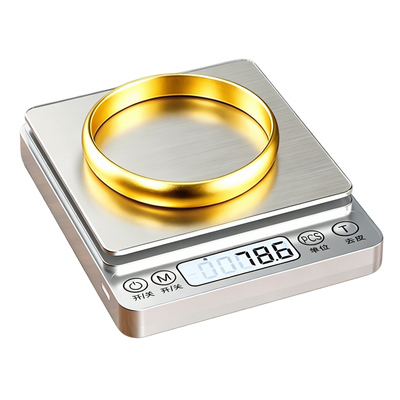 克称黄金精准0.01g|超3000次加购