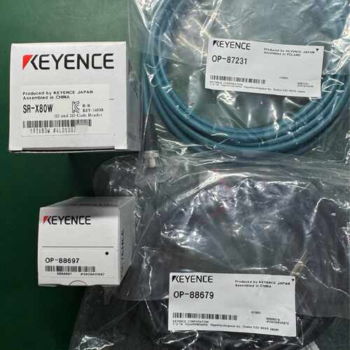 【询价】基恩士SR-X80W，OP-88697 ，OP-88679，适用