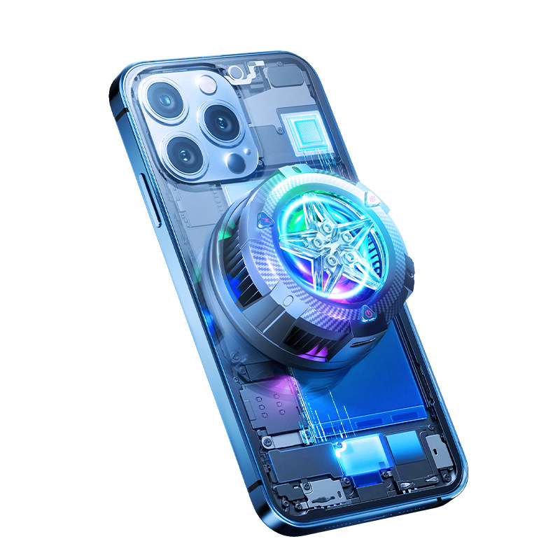 【官方旗舰正品】铁兔手机散热器