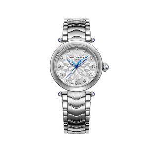 【春节不打烊】艾米龙Emile Chouriet净雅系列瑞士机械手表女表