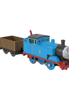 Thomas&Friends/托马斯&朋友电动小火车火车头动画同款男孩玩具