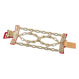 汽车轮胎防滑链SUV轿车通用型加粗不伤胎冬季2025新型防滑神器