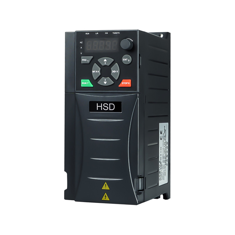 380V通用变频器控制水流水泵专用矢量控制源头工厂重载专用HSD510