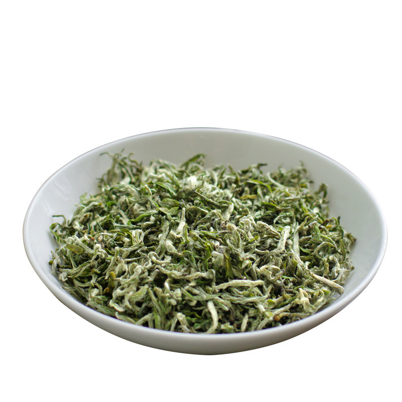 头采蒙顶甘露茶叶绿茶2026新茶散装春茶四川蒙顶山茶礼盒装100克