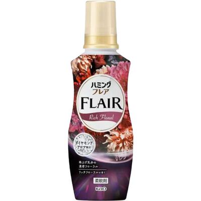 花王柔顺剂持久留香去静电