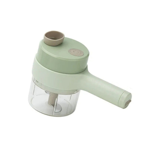 德国进口多功能切菜神器厨房电动切菜器切碎葱蒜片蒜泥切片料理机