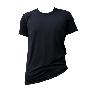 那须藤小林制药抗菌运动健身速干修身吸汗圆领V领T恤