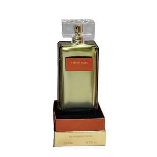 金影藏红花女士外贸跨境平替香水璀璨木兰绿野晚香辛香玫瑰礼盒款