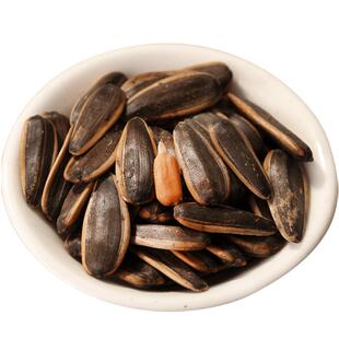 焦糖瓜子炒货零食4斤五香奶油原味瓜子葵花子批发散装小包装袋