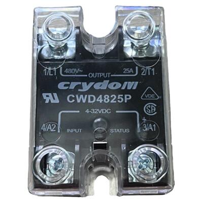快达款固态继电器CWD4825P4850P