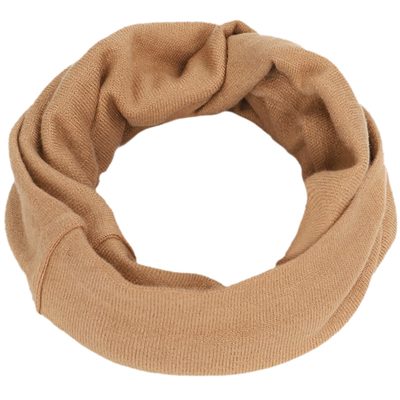 薄款秋冬男女羊绒护颈椎针织围脖