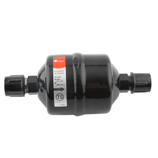 鸿森干燥过滤器DFS-052S单向BKF双向螺口焊口中央空调冷库过滤器