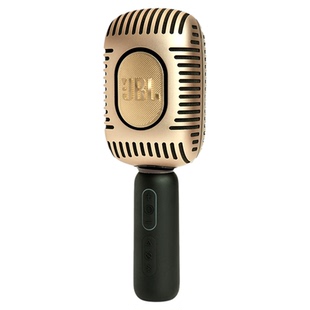 JBL KMC650话筒音响一体麦克风无线蓝牙手机家用聚会户外K歌神器