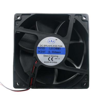 9cm功放变频器电源24v超静音电源