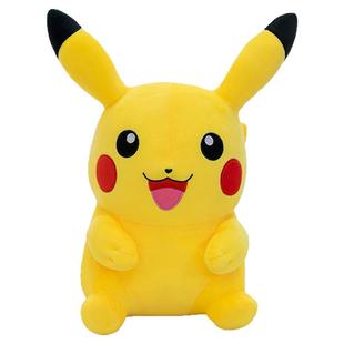 皮卡丘毛绒宝可梦玩偶神奇宝贝杰尼龟小火龙儿童玩具送朋友礼物