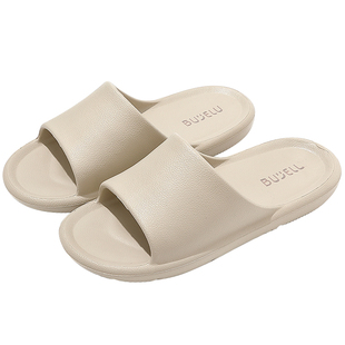 买1送1拖鞋女款2025新款夏季室内家居情侣浴室防滑防臭eva凉拖男