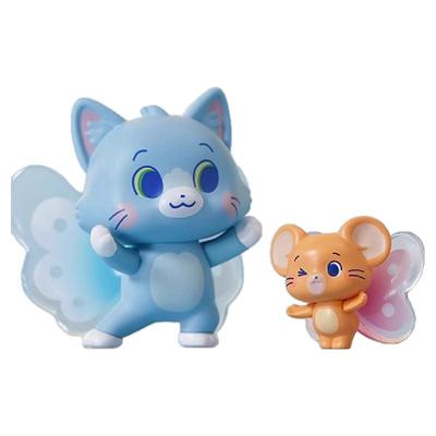 名创优品猫和老鼠欢喜冤家盲盒