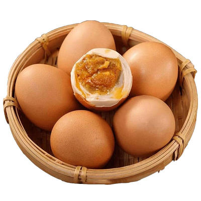 麻酱鸡蛋天津蓟县蓟州特产正麻将蛋松沙流油宗腌制咸蛋烤鸡蛋即食
