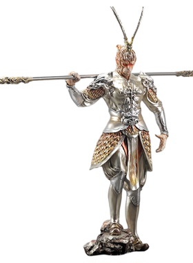 斗战胜佛齐天大圣乔迁开业摆件