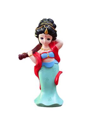 小飞天仙女摆件旅游纪念礼品敦煌