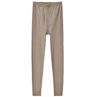 贴心秋裤男士纯棉薄款保暖裤纯色春秋全棉毛裤线裤衬裤内穿打底裤