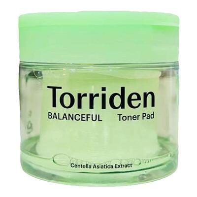 韩国Torriden桃瑞丹补水清洁棉片